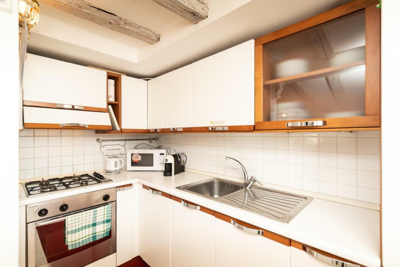Heart Of Venice White House Rialto Wi-Fi 1Gbs Apartamento Exterior foto
